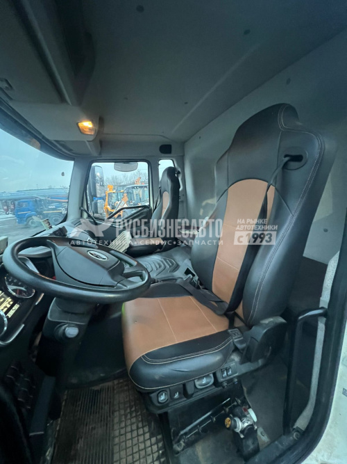 Купить Самосвал FAW J6 8x4 б/у (2023 г.в.,64 926 км.)(6941)Сбер комиссия в компании Русбизнесавто - изображение 14