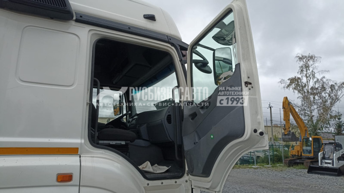 Купить КАМАЗ 5490-S5 МКПП седельный тягач б/у (2020 г., 276 422 км.) в компании Русбизнесавто - изображение 14