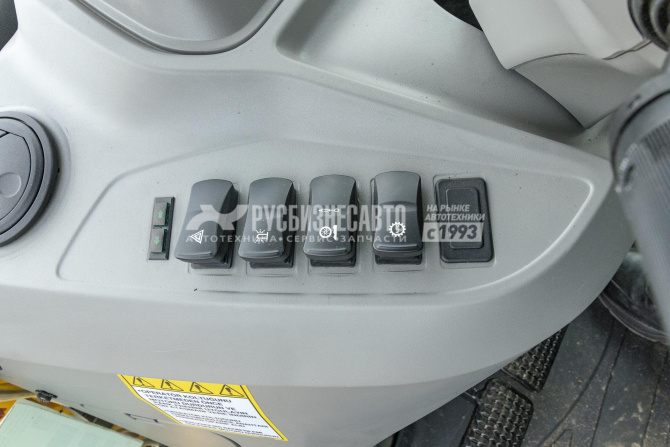 Купить Экскаватор-погрузчик New Holland B110D Comfort (Tier 5 с отключенной SCR, Турция) в компании Русбизнесавто - изображение 5