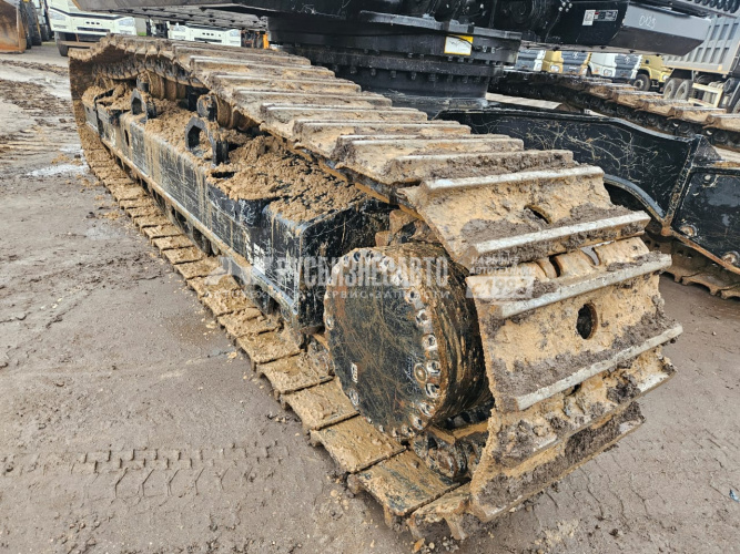 Купить Экскаватор гусеничный SANY SY415H б/у (2024;506 м/ч)(23K8) в компании Русбизнесавто - изображение 9