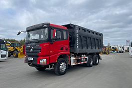 Самосвал SHACMAN SX32586V384 6х4 б/у (2023г.в. 41 233 км)(4037)