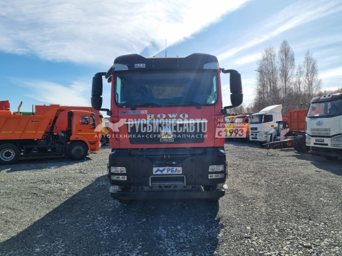 Купить Самосвал HOWO T5G 6х4 б/у (2022 г., 45 512 км.) (3710) в компании Русбизнесавто - изображение 1