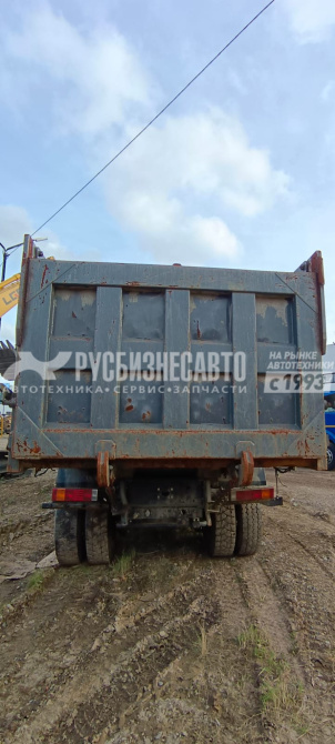 Купить Самосвал SHACMAN SX331863366 8x4 б/у (2022; 16 061 км)(3550)																														 в компании Русбизнесавто - изображение 6