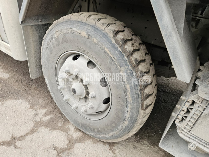 Купить Самосвал FAW J6 (8x4) б/у (2023 г.в. 61 333  км.)(5987) в компании Русбизнесавто - изображение 13