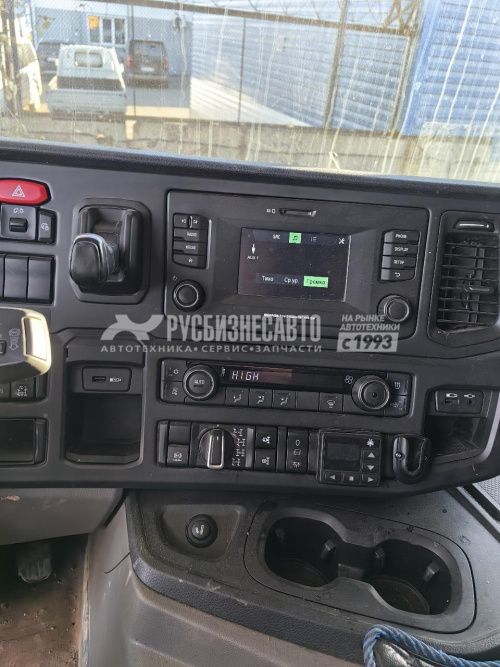 Купить Самосвал SCANIA P440B8X8HZ 8x8 б/у (2020г.; 546 674 км) (0260) в компании Русбизнесавто - изображение 5