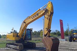 Экскаватор гусеничный LGCE E6210HNLC б/у (2023 г.в., 2 488 м/ч) (0795)
