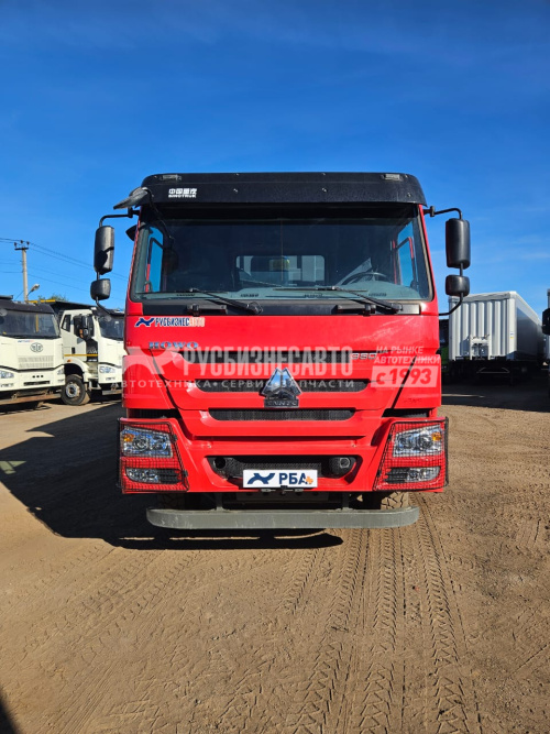 Купить Самосвал HOWO ZZ3407S3867E (8x4)  б/у (2023 г. 13 714 км)(8073) в компании Русбизнесавто - изображение 1