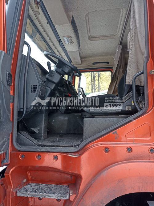 Купить Самосвал SHACMAN SX33186T366C 8x4 б/у  (2021 г, 111 830 км) в компании Русбизнесавто - изображение 8