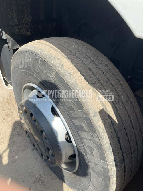 Купить КАМАЗ 5490-DC (МКПП) седельный тягач б/у (2019 г., 156 658 км.)(1814) в компании Русбизнесавто - изображение 4