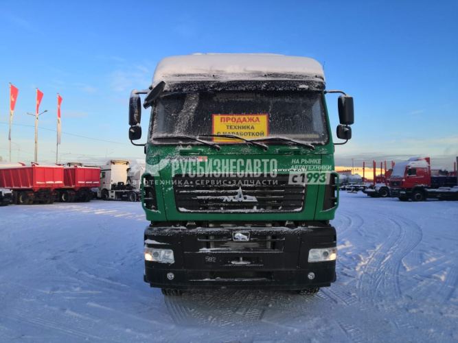 Купить Тягач седельный МАЗ 5440C9-520-031 б/у (2021г.,69033 км) в компании Русбизнесавто - изображение 1