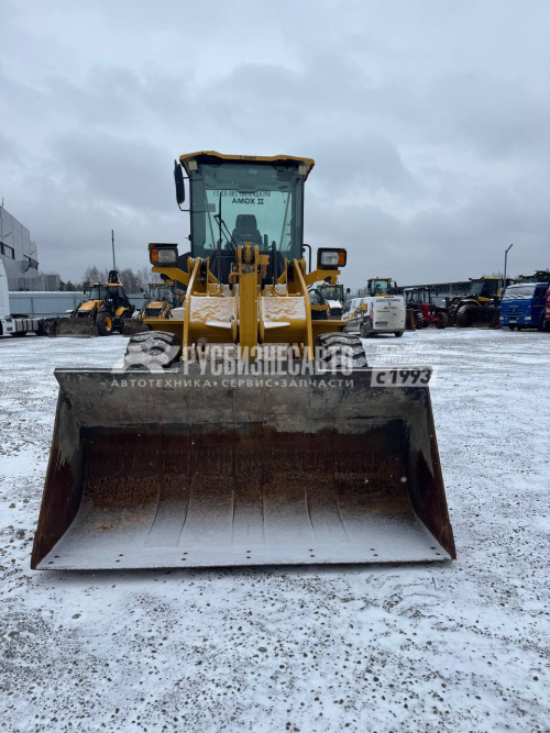 Купить Фронтальный погрузчик XGMA XG 931 N б/у (2023 г.в. 715 м/ч)(0259) - Сбер комиссия - Бронь Михайлов И в компании Русбизнесавто - изображение 6