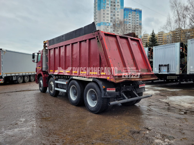Купить Самосвал Камаз 65801-Т5 б/у (2019 г.; 144874 км) в компании Русбизнесавто - изображение 7