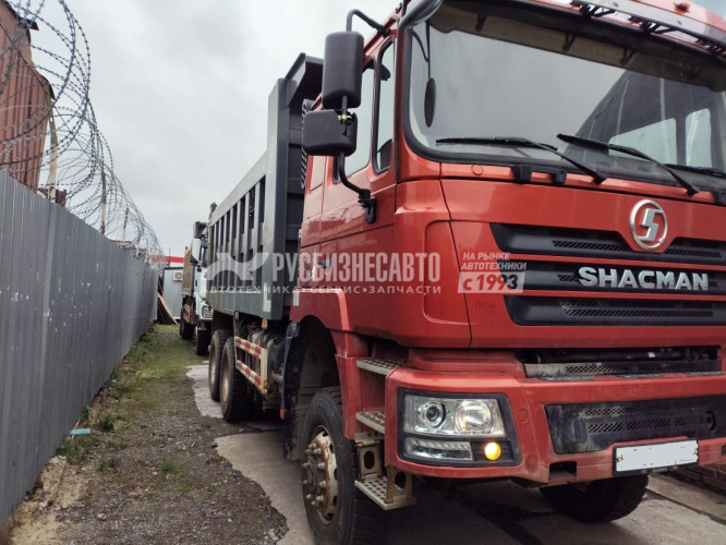 Купить Самосвал Shacman F3000 6x6 б/у (2022г.; 72 415 км)(4996) в компании Русбизнесавто - изображение 0