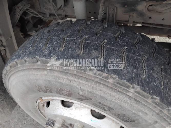 Купить Самосвал SHACMAN SX331863366 8х4 440 л.с б/у (2022 г., 31 421 км.)(2352) - Сбер комиссия. в компании Русбизнесавто - изображение 9