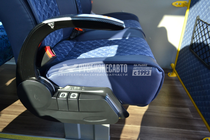 Купить Higer KLQ 6119TQ (Класс 2), 55/64 места в компании Русбизнесавто - изображение 14