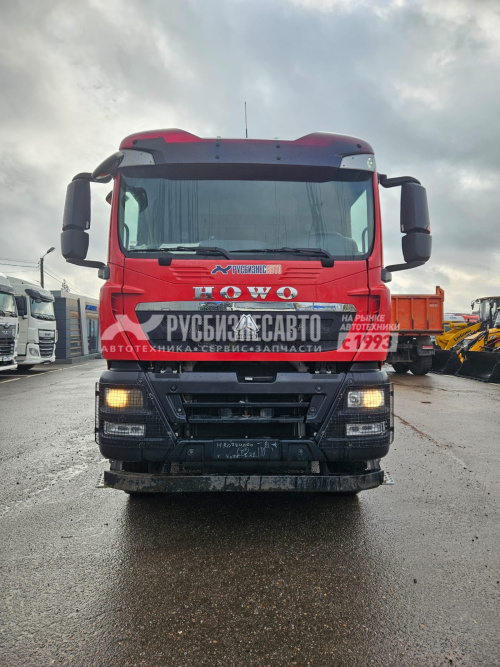 Купить Самосвал HOWO T5G 8x4 б/у (2024г., 58 833 км.)(4000) в компании Русбизнесавто - изображение 1