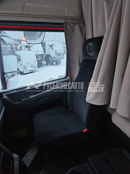 Купить Самосвал SHACMAN SX33186W366С (8x4) б/у  (2021 г, 76 674 км.)(5660) в компании Русбизнесавто - изображение 9
