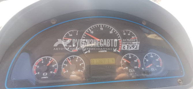 Купить Погрузчик фронтальный DOOSAN DISD, SD200 б/у (2014 г., 12 027 м.ч.)(0187) Кондиционер в компании Русбизнесавто - изображение 16