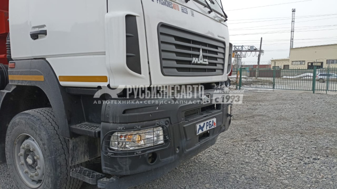 Купить Самосвал 8x4 МАЗ 6516С9-521-005 28,5 тн. 21м3 б/у (2019 г., 49 979км.) в компании Русбизнесавто - изображение 12