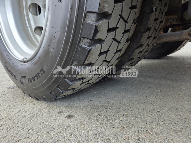 Купить Седельный тягач SITRAK C7H 4x2 АКПП Ретардер б/у (2023г.в., 75 610 км.)(4988) в компании Русбизнесавто - изображение 11