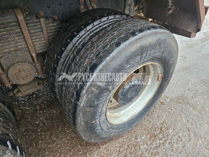 Купить Самосвал FAW J6 8x4 б/у (2023 г.в.,38 892 км.)(9776)Сбер комиссия в компании Русбизнесавто - изображение 10