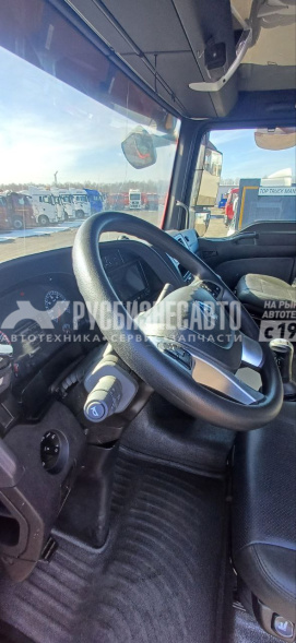Купить Самосвал SITRAK C7H 8х4 R24 б/у (2023г.в. 45 016 км) (6858) в компании Русбизнесавто - изображение 12