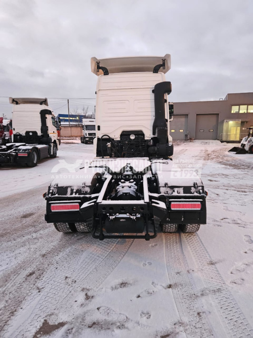 Купить КАМАЗ 5490-DC (МКПП) седельный тягач б/у (2019 г., 150 803км.)(1986) в компании Русбизнесавто - изображение 4