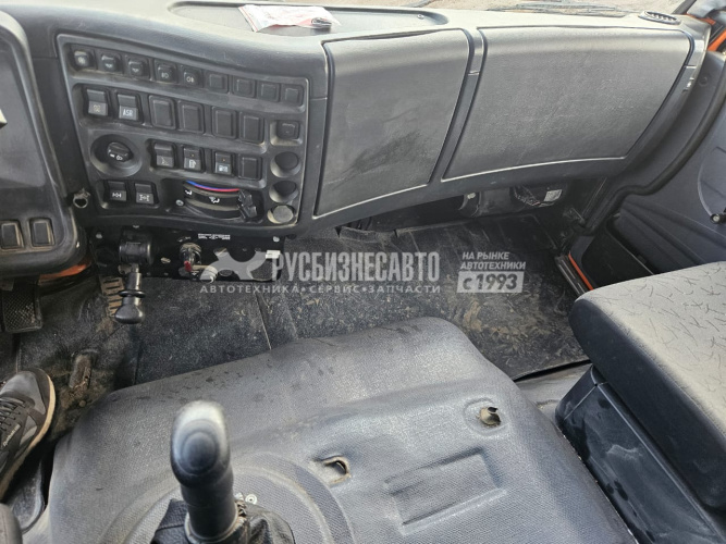 Купить КАМАЗ 6520-53 самосвал б/у (2021 г., 70 249 км.)(9667) в компании Русбизнесавто - изображение 16