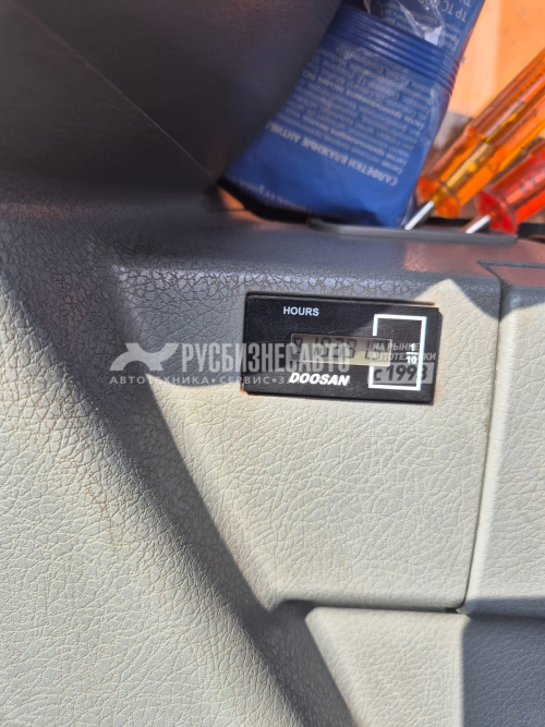 Купить Экскаватор гусеничный DOOSAN DX225LCA б/у (2021 г.в., 10 496 м/ч) (2789) в компании Русбизнесавто - изображение 5