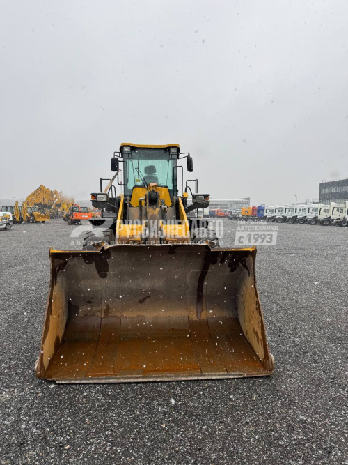 Купить Погрузчик фронтальный LGCE LG953 (габарит) б/у (2023 г.в., 3926 м/ч) (0191) в компании Русбизнесавто - изображение 4