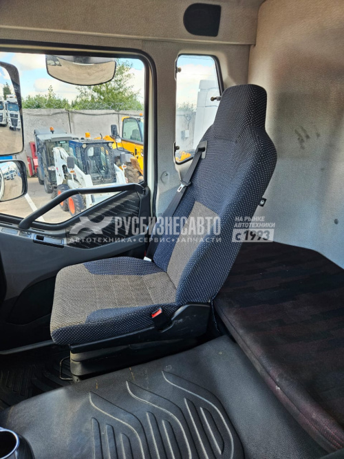 Купить Самосвал FAW J6 (8х4) б/у (2021 г., 58 289 км)(8950)  в компании Русбизнесавто - изображение 11