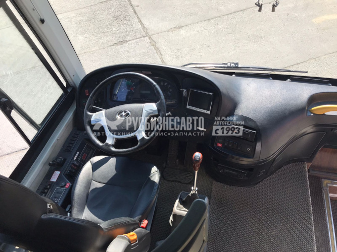 Купить HIGER KLQ6129Q автобус б/у (2019г., 233 895 км.) в компании Русбизнесавто - изображение 10