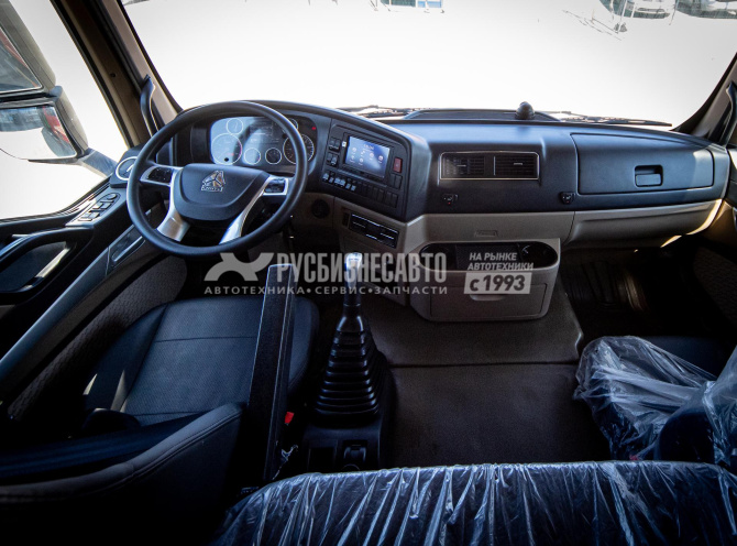 Купить Самосвал HOWO T5G 8x4 ( ZZ3317V386GE1 ) / 7.6*2.3*1.5+0.5 / 26-35 м3 / прямой / п.ч. 5.26 в компании Русбизнесавто - изображение 17