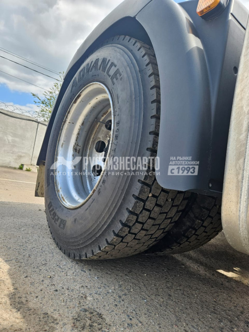 Купить MAN TGX 18.470  4х2 BLS, AT седельный тягач б/у (2022г., 164 485 км.)(1620) в компании Русбизнесавто - изображение 10