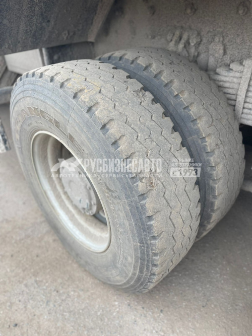 Купить Самосвал FAW J6 (8х4) б/у (2023 г., 12 453 км)(7518) в компании Русбизнесавто - изображение 3