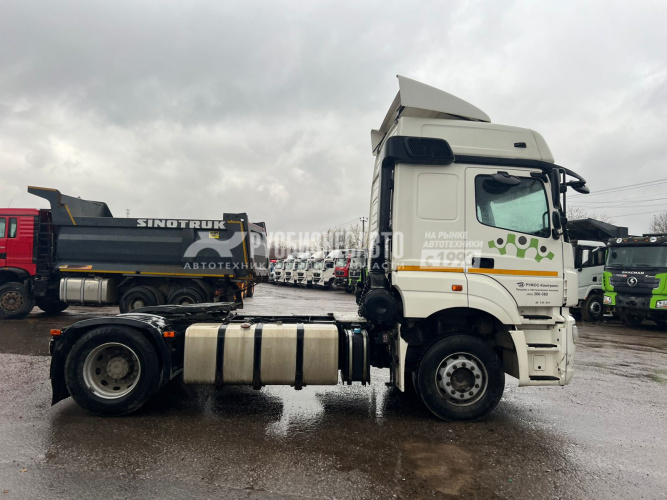 Купить Седельный тягач Камаз 5490 б/у (2021; 234 290)(0141)Сбер комиссия в компании Русбизнесавто - изображение 8