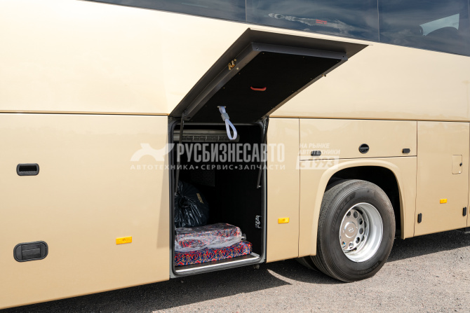 Купить Higer KLQ 6126LKQ (Класс 3) V12 Pro, 55 мест в компании Русбизнесавто - изображение 25