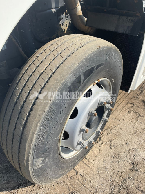 Купить КАМАЗ 5490-DC (МКПП) седельный тягач б/у (2019 г.,169 500 км.) 1559 в компании Русбизнесавто - изображение 1