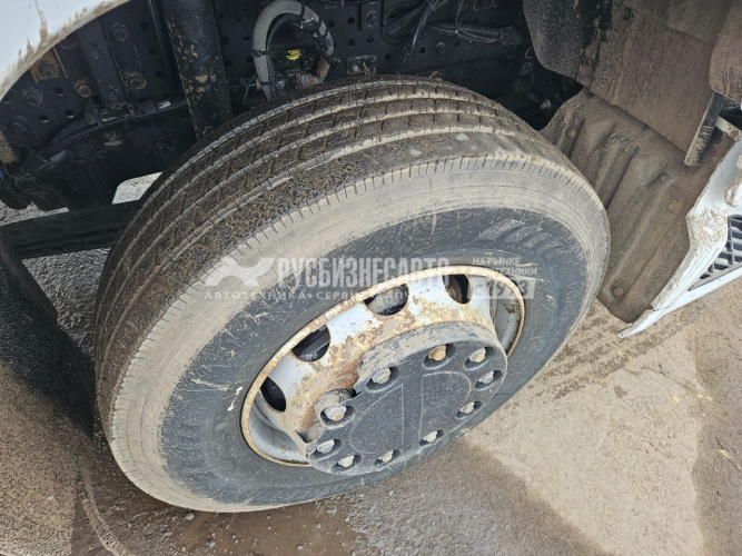 Купить Седельный тягач КАМАЗ 54901 (M1945), б/у (2021 г., 316 096 км.)(4632) в компании Русбизнесавто - изображение 8
