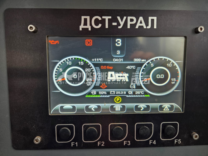 Купить Бульдозер ДСТ Урал D10 (D10.0101)  б/у (2020 г., 392 м/ч)(2527) в компании Русбизнесавто - изображение 6