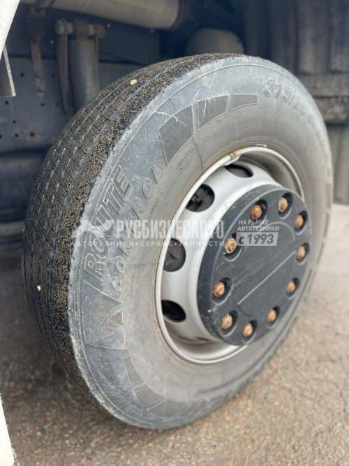 Купить КАМАЗ 5490-033-87, АКПП седельный тягач б/у (2021 г., 86 101 км.)(3177) в компании Русбизнесавто - изображение 6
