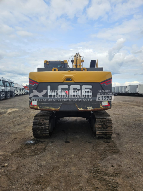 Купить Экскаватор гусеничный LGCE E6210HNLC б/у (2023 г.в., 1 437 м/ч) (0776) в компании Русбизнесавто - изображение 4