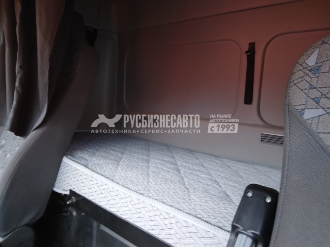 Купить КАМАЗ 5490-S5, седельный тягач  МКПП б/у (2020 г., 147 000км.) на гарантии в компании Русбизнесавто - изображение 7