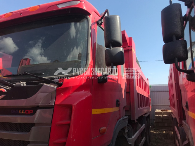 Купить Самосвал JAC N350 б/у (2021г. 21600 км.) 9750 в компании Русбизнесавто - изображение 2