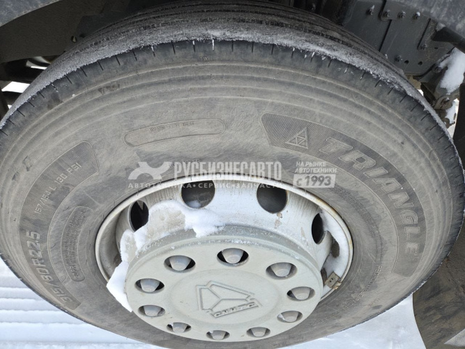 Купить Бортовой HOWO T5G 4х2 с КМУ XCMG SQS200RU-6 б/у (2023 г.в., 35 598 км.) (0394) в компании Русбизнесавто - изображение 11