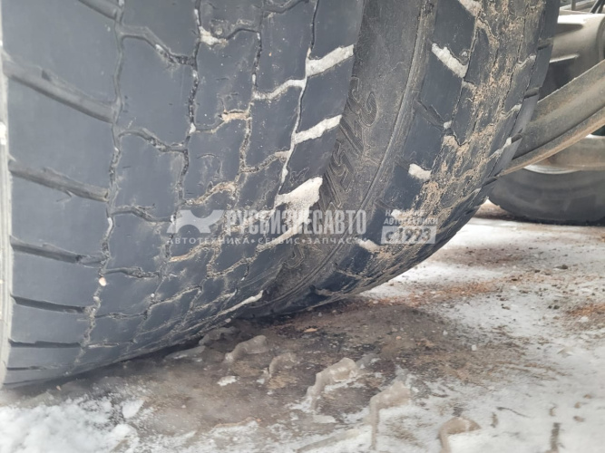 Купить КАМАЗ 5490-032-87, МКПП седельный тягач б/у (2020 г., 135 791 км.)(0436)  в компании Русбизнесавто - изображение 7