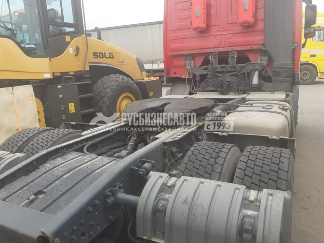 Купить Mercedes-Benz Actros 1841LS б/у ( 2017 г.в. пробег  537 551км.) в компании Русбизнесавто - изображение 13