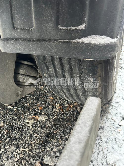 Купить ТОНАР (97861) полуприцеп рефрижератор ХОУ Carrier Vector 1550 б/у (2023 г., 3096м*ч.,L-13,6 м)(2785) в компании Русбизнесавто - изображение 13