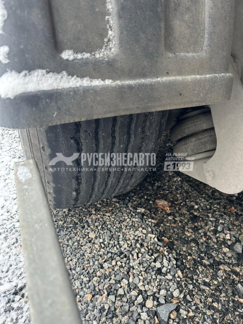 Купить ТОНАР (97861) полуприцеп рефрижератор ХОУ Carrier Vector 1550 б/у (2023 г., 3096м*ч.,L-13,6 м)(2785) в компании Русбизнесавто - изображение 10