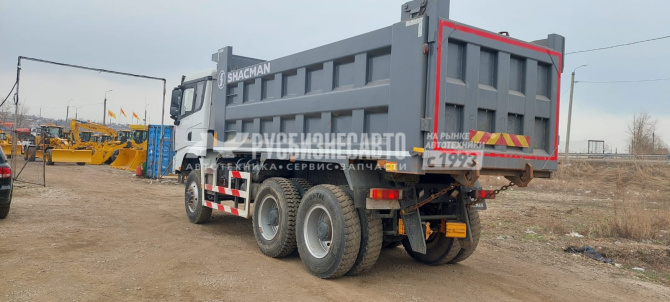 Купить Самосвал SHACMAN SX32586T385 (6x6) б/у  (2021 г, 133 783 км) в компании Русбизнесавто - изображение 5
